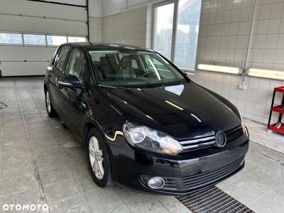 Volkswagen Golf 2.0 TDI DPF MATCH