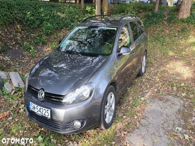 Volkswagen Golf 2.0 TDI DPF MATCH