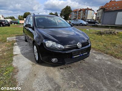 Volkswagen Golf 1.6 TDI DPF BlueMotion Technology Style