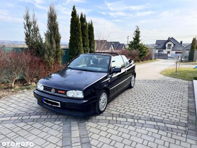 Volkswagen Golf Cabriolet 1.8 Avantgarde