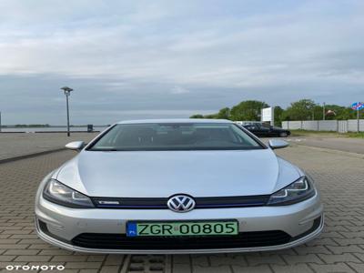 Volkswagen Golf e-Golf