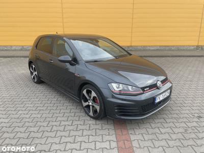 Volkswagen Golf GTI Performance BlueMotion Technology