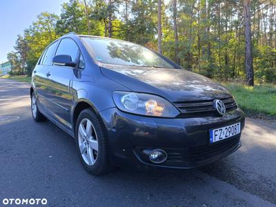 Volkswagen Golf Plus 1.2 TSI Comfortline