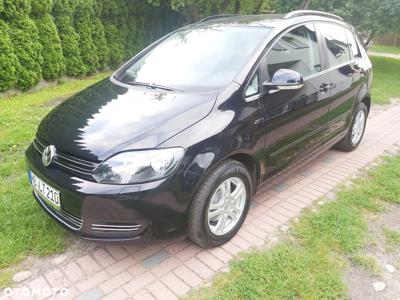 Volkswagen Golf Plus 1.2 TSI Comfortline DSG