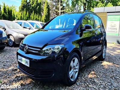 Volkswagen Golf Plus 1.4 Q-Line