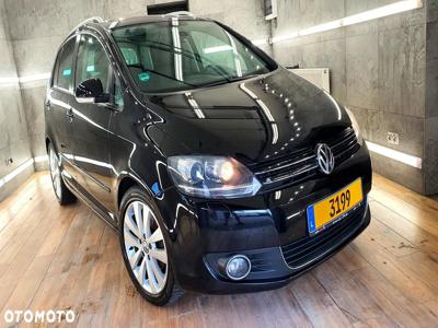 Volkswagen Golf Plus 1.4 TSI Highline