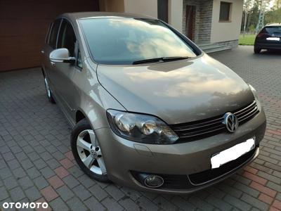 Volkswagen Golf Plus 1.4 TSI Highline