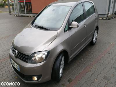 Volkswagen Golf Plus 1.6 TDI BlueMot Comfortline