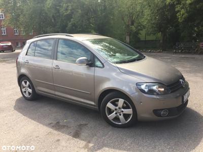 Volkswagen Golf Plus 1.6 TDI Highline DSG