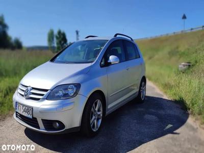 Volkswagen Golf Plus 1.9 TDI Comfortline