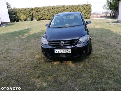 Volkswagen Golf Plus 1.9 TDI Comfortline