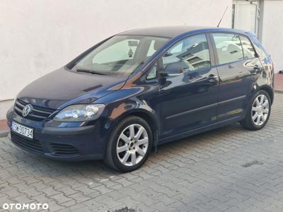 Volkswagen Golf Plus 1.9 TDI Sportline