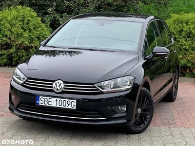 Volkswagen Golf Sportsvan 1.4 TSI BlueMotion Technology Allstar