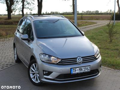 Volkswagen Golf Sportsvan 1.4 TSI (BlueMotion Technology) DSG Highline