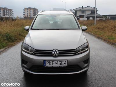 Volkswagen Golf Sportsvan VII SV 1.2 TSI BMT Comfortline