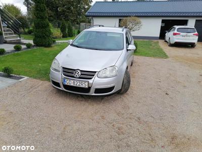 Volkswagen Golf V 1.9 TDI Comfortline