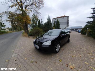 Volkswagen Golf V 1.9 TDI Comfortline