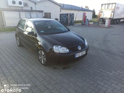 Volkswagen Golf V 1.9 TDI Comfortline