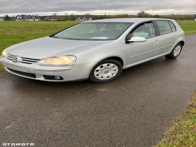 Volkswagen Golf V 1.9 TDI Comfortline