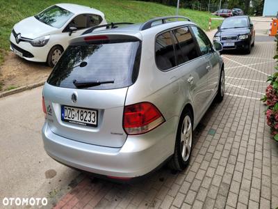 Volkswagen Golf V 1.9 TDI DPF BlueMot Comfortline