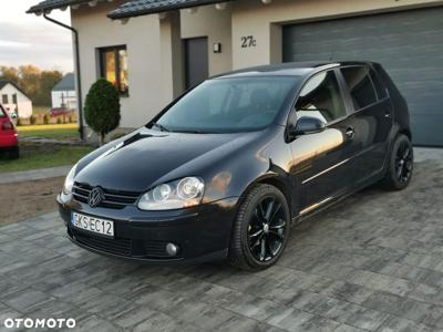 Volkswagen Golf V 1.9 TDI Sportline