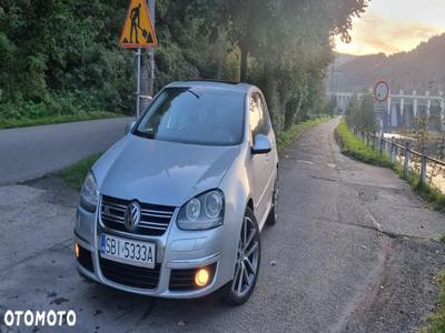 Volkswagen Golf V 2.0 TDI 4Mot GT Sport