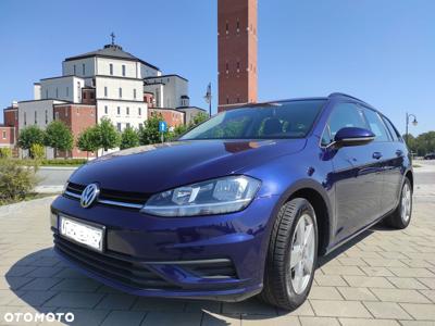 Volkswagen Golf Variant 1.6 TDI (BlueMotion Technology) Comfortline