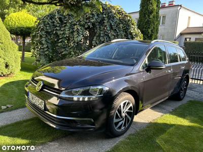 Volkswagen Golf Variant 1.6 TDI DSG Join