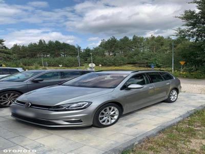 Volkswagen Golf Variant 2.0 TDI BlueMotion Technology Highline