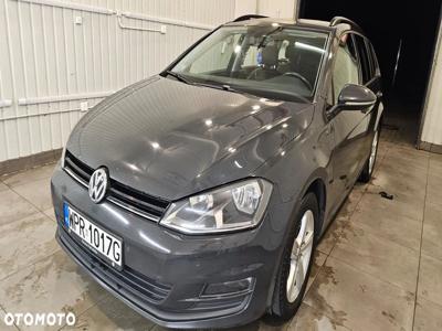 Volkswagen Golf Variant 2.0 TDI SCR DSG Comfortline