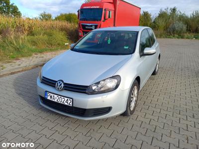 Volkswagen Golf VI 1.4 TSI Comfortline