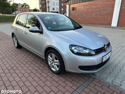 Volkswagen Golf VI 1.4 TSI Comfortline