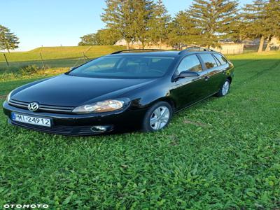 Volkswagen Golf VI 1.6 TDI 4Mot Highline