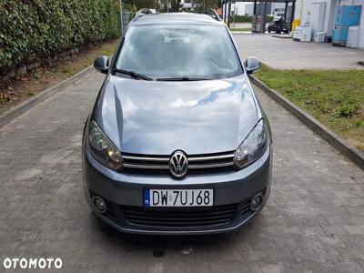 Volkswagen Golf VI 1.6 TDI BlueMot Trendline