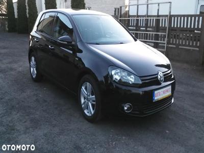 Volkswagen Golf VI 1.6 TDI Comfortline