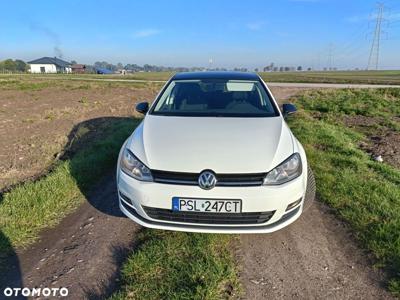 Volkswagen Golf VI 1.6 TDI Comfortline