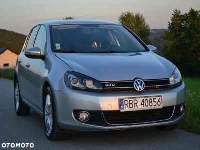 Volkswagen Golf VI 1.6 TDI Highline