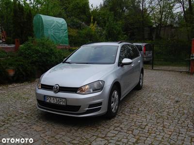 Volkswagen Golf VI 1.6 TDI Highline