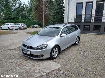 Volkswagen Golf VI 1.6 TDI Trendline DSG