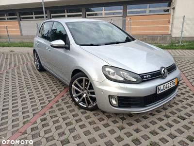 Volkswagen Golf VI 2.0 TDI GTD DSG