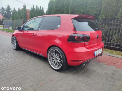 Volkswagen Golf VI 2.0 TSI GTI