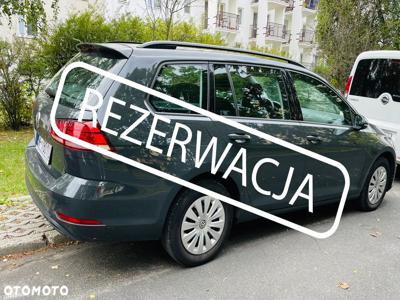 Volkswagen Golf VII 1.0 TSI BMT Comfortline