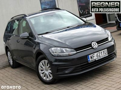 Volkswagen Golf VII 1.0 TSI BMT Trendline