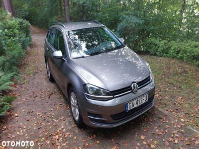 Volkswagen Golf VII 1.2 TSI BMT Comfortline