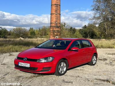 Volkswagen Golf VII 1.2 TSI BMT Trendline