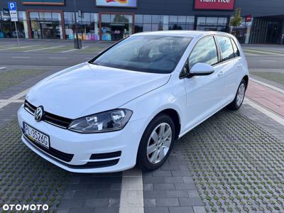 Volkswagen Golf VII 1.2 TSI BMT Trendline