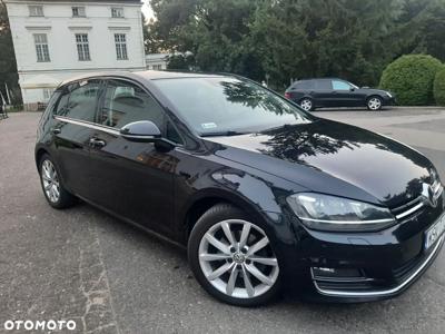 Volkswagen Golf VII 1.4 TSI BMT Highline