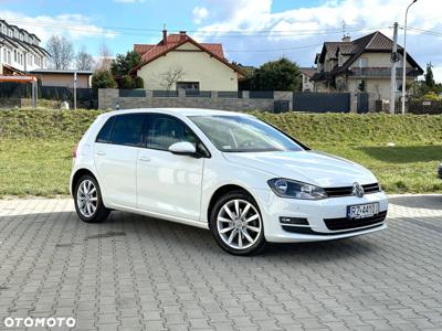 Volkswagen Golf VII 1.4 TSI BMT Highline DSG