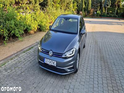 Volkswagen Golf VII 1.5 TSI BMT Comfortline DSG