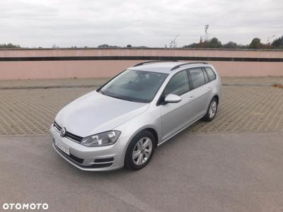 Volkswagen Golf VII 1.6 TDI BMT Comfortline